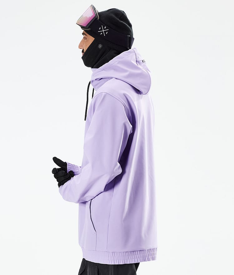 Dope Yeti 21 Lumilautailutakki Miehet Capital Faded Violet, Image 7 of 9