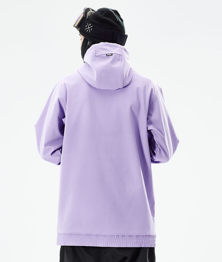 Dope Yeti 21 Lumilautailutakki Miehet Capital Faded Violet, Image 8 of 9
