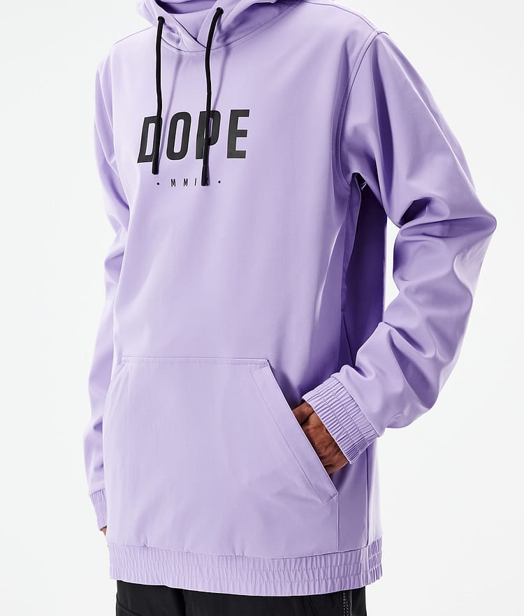 Dope Yeti 21 Lumilautailutakki Miehet Capital Faded Violet, Image 9 of 9