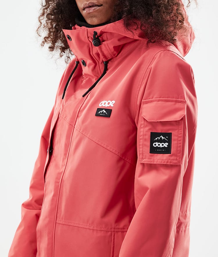 Dope Adept W 2021 Laskettelutakki Naiset Coral, Kuva 2 / 11