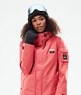 Dope Adept W 2021 Laskettelutakki Naiset Coral, Kuva 3 / 11