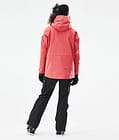 Dope Adept W 2021 Laskettelutakki Naiset Coral, Kuva 6 / 11