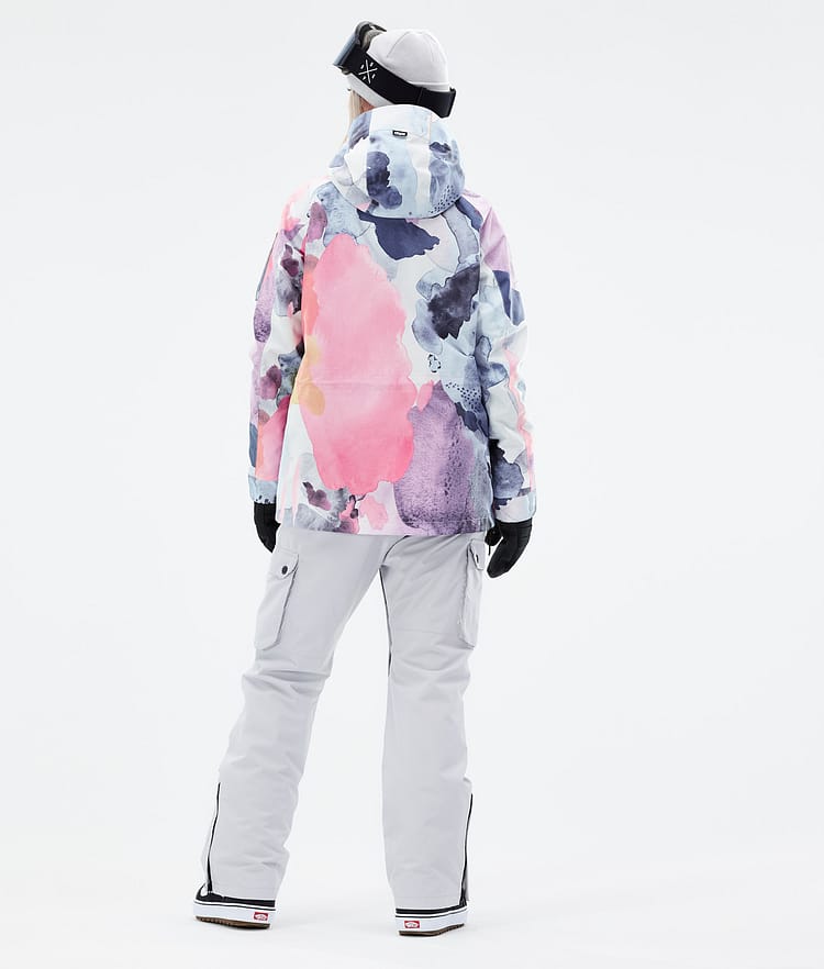 Dope Annok W 21 Lumilautailutakki Naiset Ink, Image 6 of 10