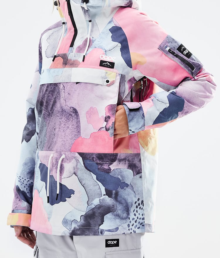 Dope Annok W 21 Laskettelutakki Naiset Ink, Image 9 of 10