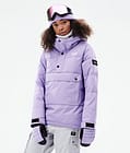 Dope Puffer W 2021 Laskettelutakki Naiset Faded Violet, Kuva 1 / 10