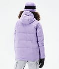 Dope Puffer W 2021 Laskettelutakki Naiset Faded Violet, Kuva 3 / 10