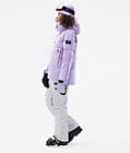 Dope Puffer W 2021 Laskettelutakki Naiset Faded Violet, Kuva 5 / 10