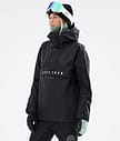 Dope Legacy W 21 Lumilautailutakki Naiset Black