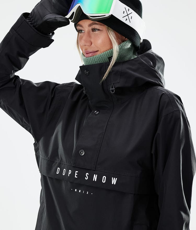Dope Legacy W 21 Laskettelutakki Naiset Black, Image 2 of 10