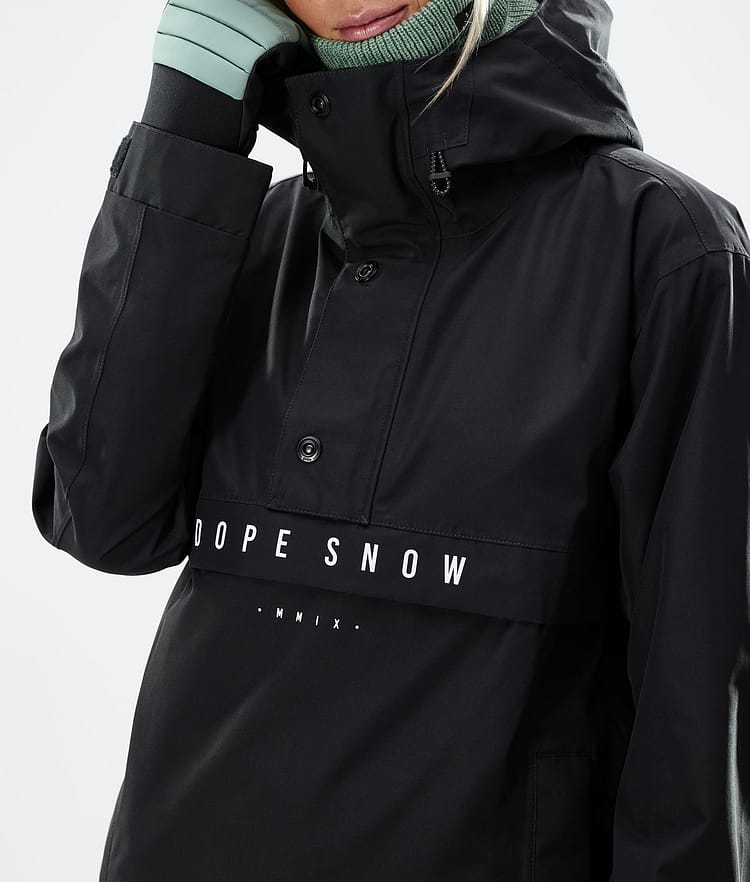 Dope Legacy W 21 Lumilautailutakki Naiset Black, Image 2 of 10