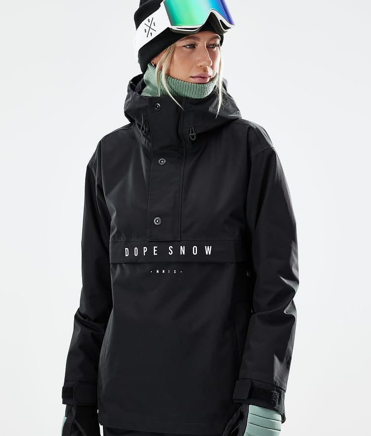 Dope Legacy W 21 Lumilautailutakki Naiset Black, Image 3 of 10