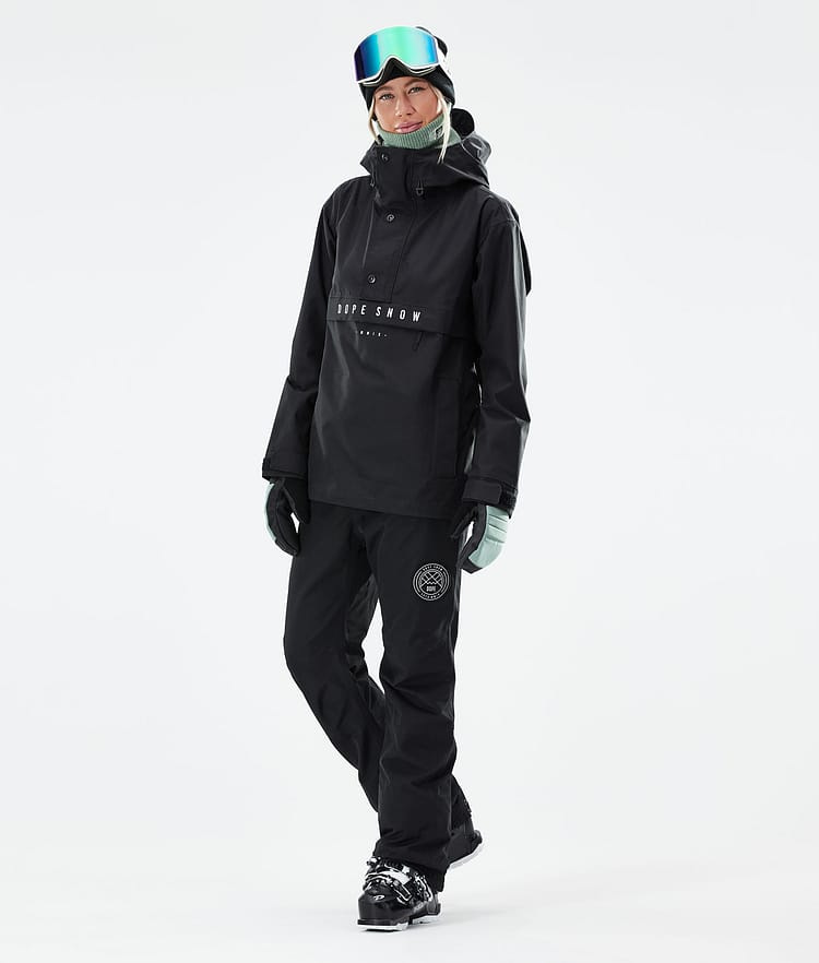 Dope Legacy W 21 Laskettelutakki Naiset Black, Image 4 of 10