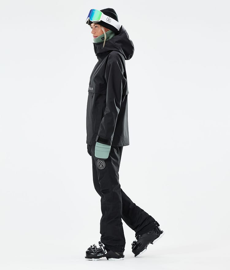 Dope Legacy W 21 Laskettelutakki Naiset Black, Image 5 of 10