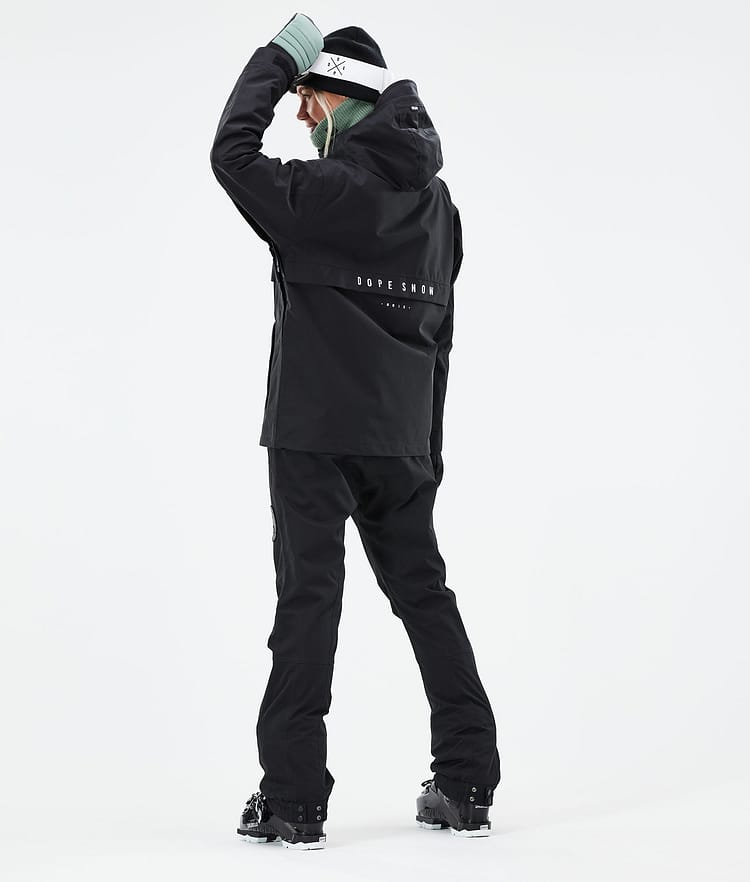 Dope Legacy W 21 Laskettelutakki Naiset Black, Image 6 of 10