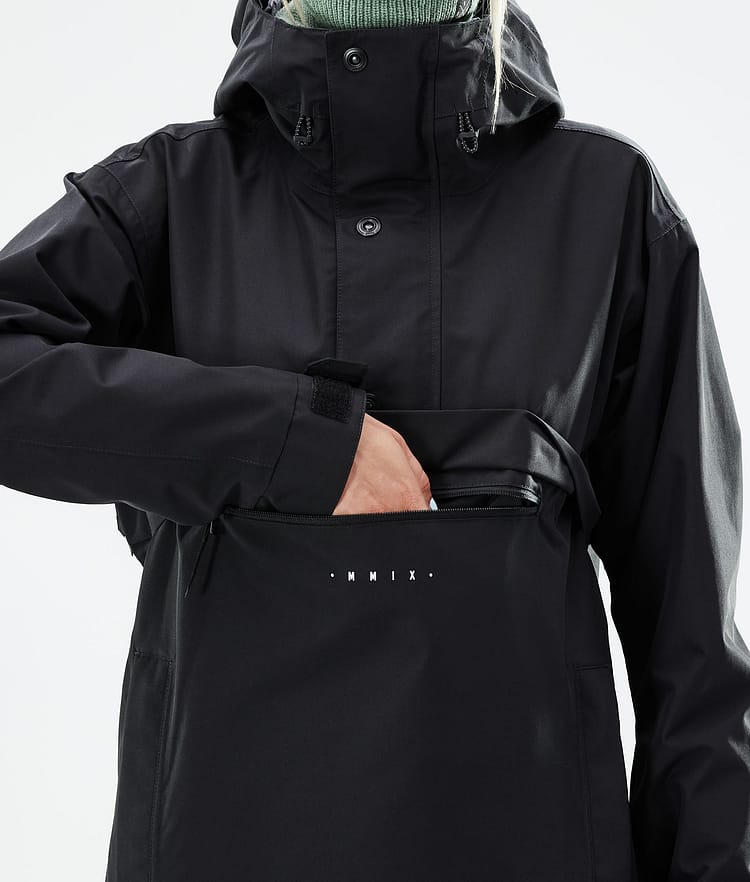 Dope Legacy W 21 Laskettelutakki Naiset Black, Image 10 of 10