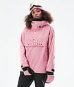 Dope Legacy W 21 Lumilautailutakki Naiset Pink
