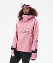 Dope Legacy W 21 Laskettelutakki Naiset Pink