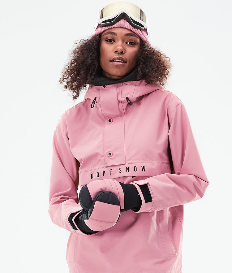 Dope Legacy W 21 Laskettelutakki Naiset Pink, Image 3 of 10