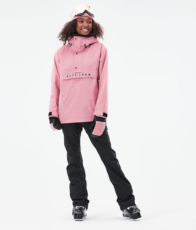 Dope Legacy W 21 Laskettelutakki Naiset Pink, Image 4 of 10