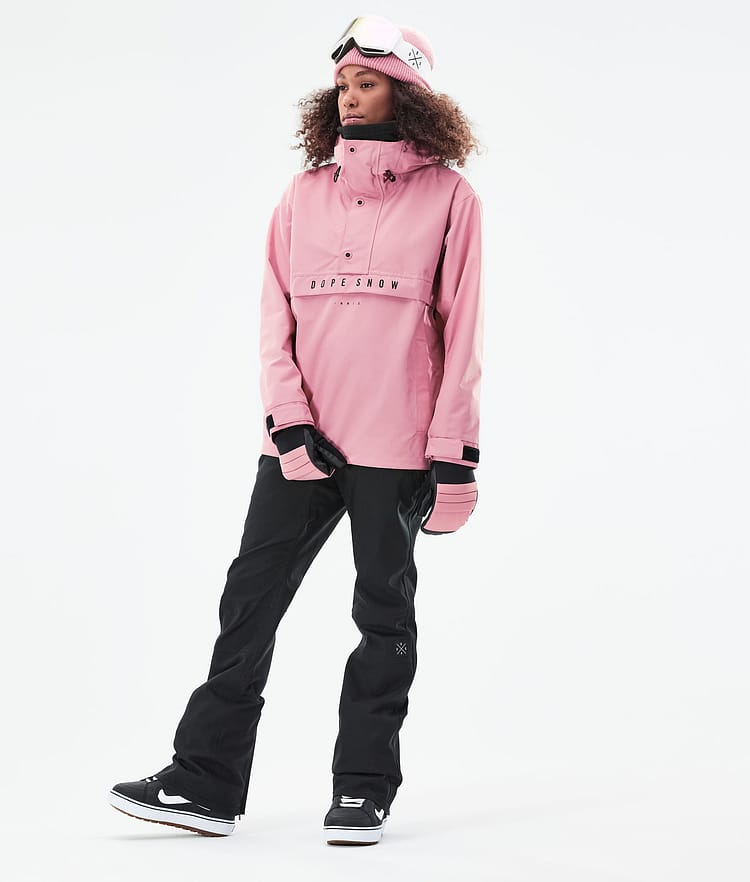 Dope Legacy W 21 Lumilautailutakki Naiset Pink, Image 4 of 10