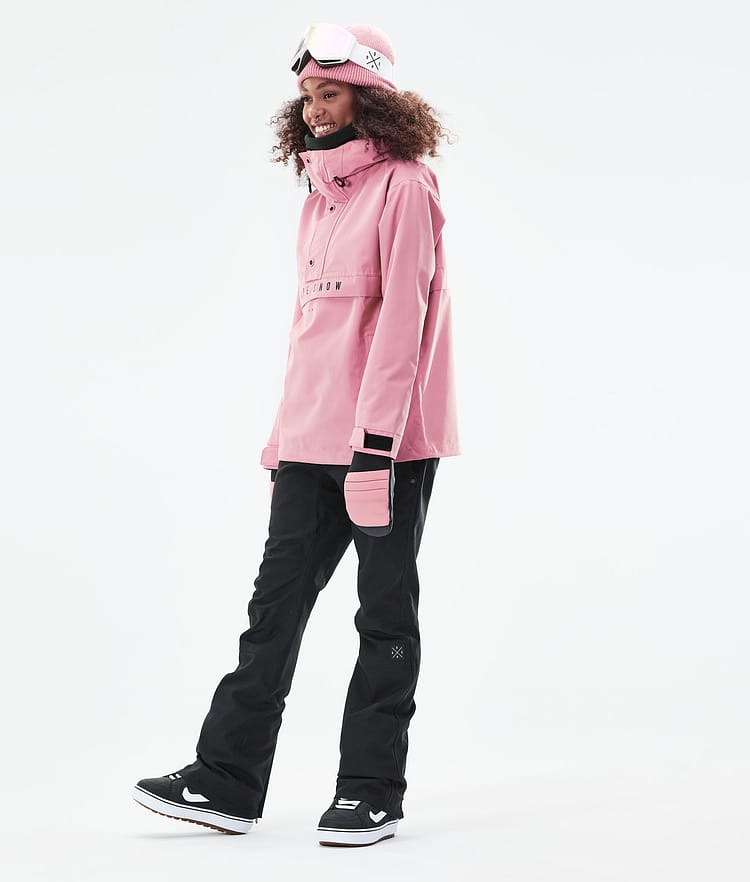Dope Legacy W 21 Lumilautailutakki Naiset Pink, Image 5 of 10