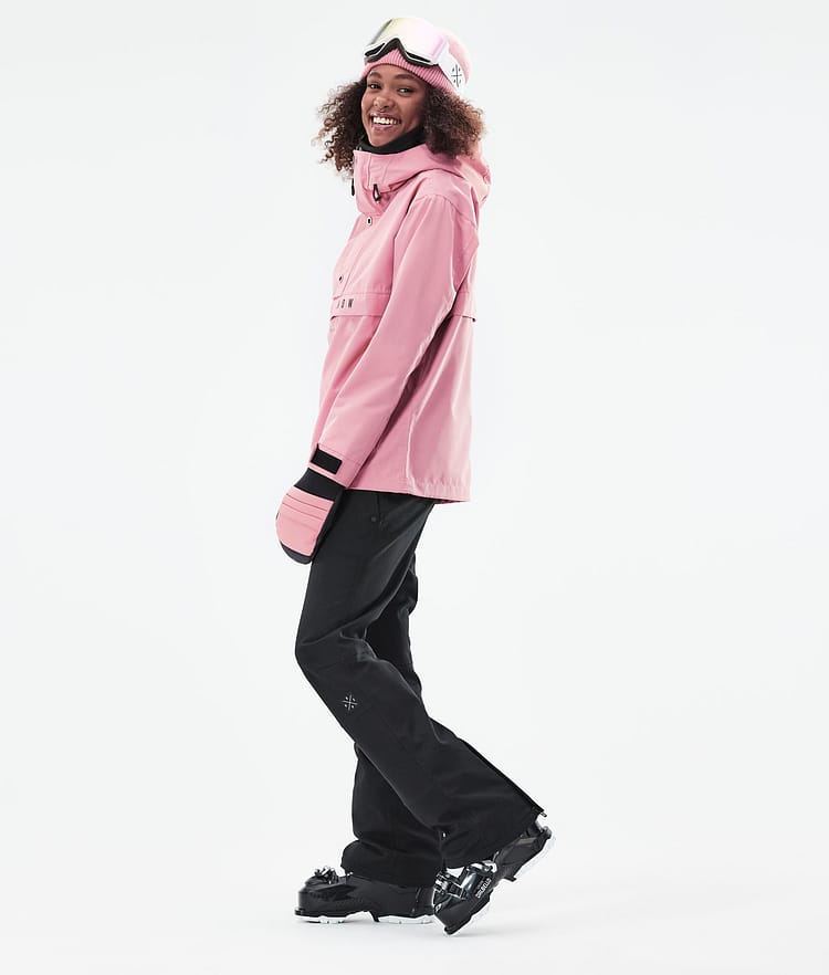 Dope Legacy W 21 Laskettelutakki Naiset Pink, Image 5 of 10
