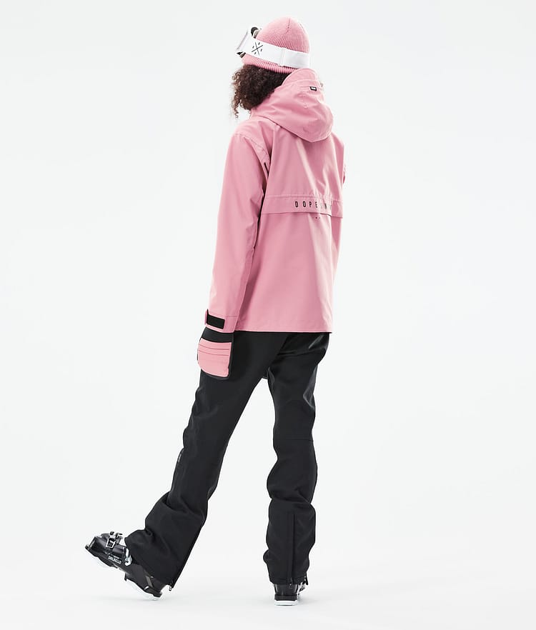 Dope Legacy W 21 Laskettelutakki Naiset Pink, Image 6 of 10