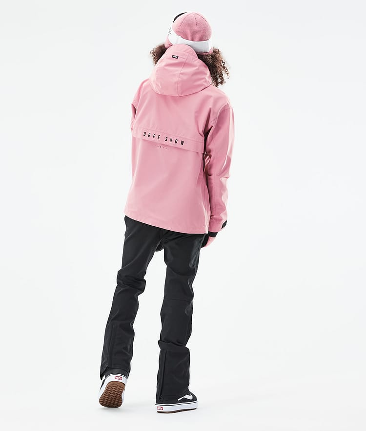 Dope Legacy W 21 Lumilautailutakki Naiset Pink, Image 6 of 10