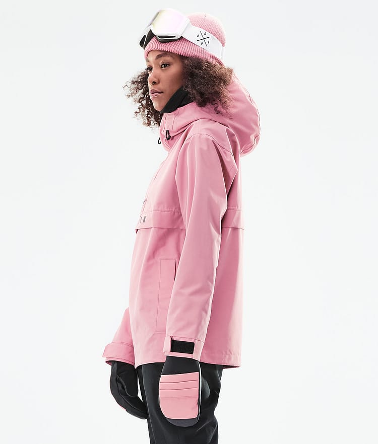 Dope Legacy W 21 Lumilautailutakki Naiset Pink, Image 7 of 10
