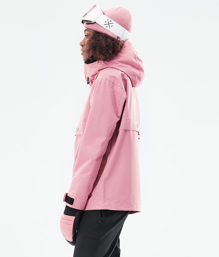Dope Legacy W 21 Laskettelutakki Naiset Pink, Image 7 of 10
