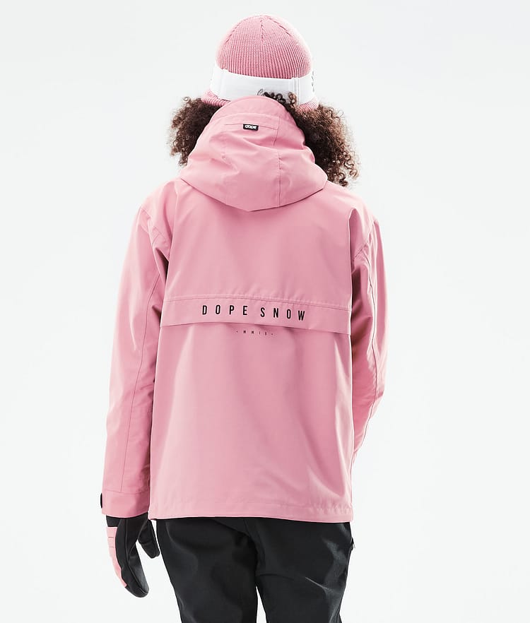 Dope Legacy W 21 Laskettelutakki Naiset Pink, Image 8 of 10