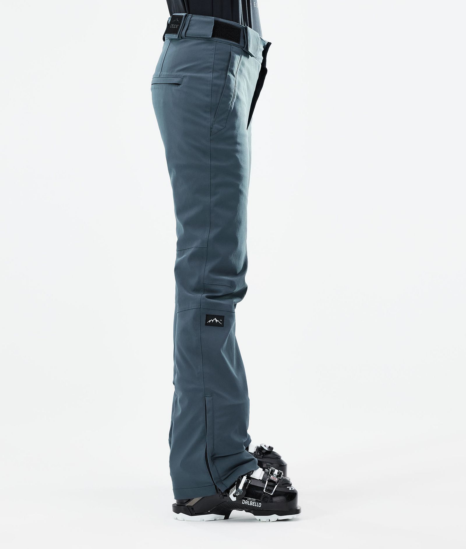 Dope Con W 2021 Lasketteluhousut Naiset Metal Blue, Kuva 2 / 5