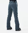 Dope Con W 2021 Lasketteluhousut Naiset Metal Blue, Kuva 3 / 5