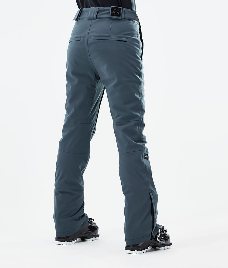 Dope Con W 2021 Lasketteluhousut Naiset Metal Blue, Kuva 3 / 5