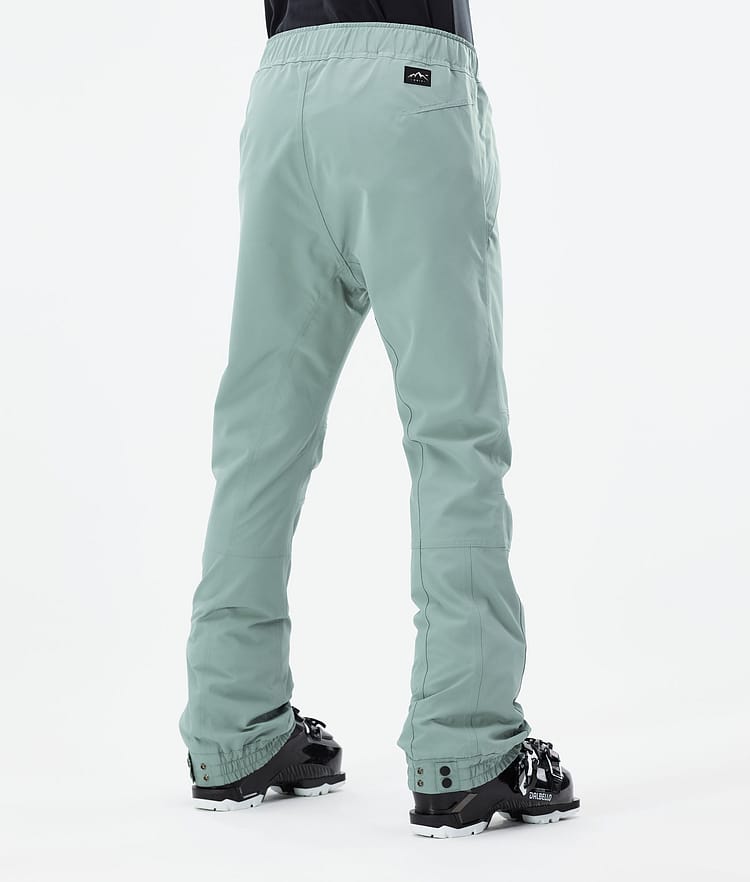 Dope Blizzard W 21 Lasketteluhousut Naiset Faded Green, Image 3 of 4