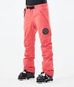Dope Blizzard W 21 Lasketteluhousut Naiset Coral