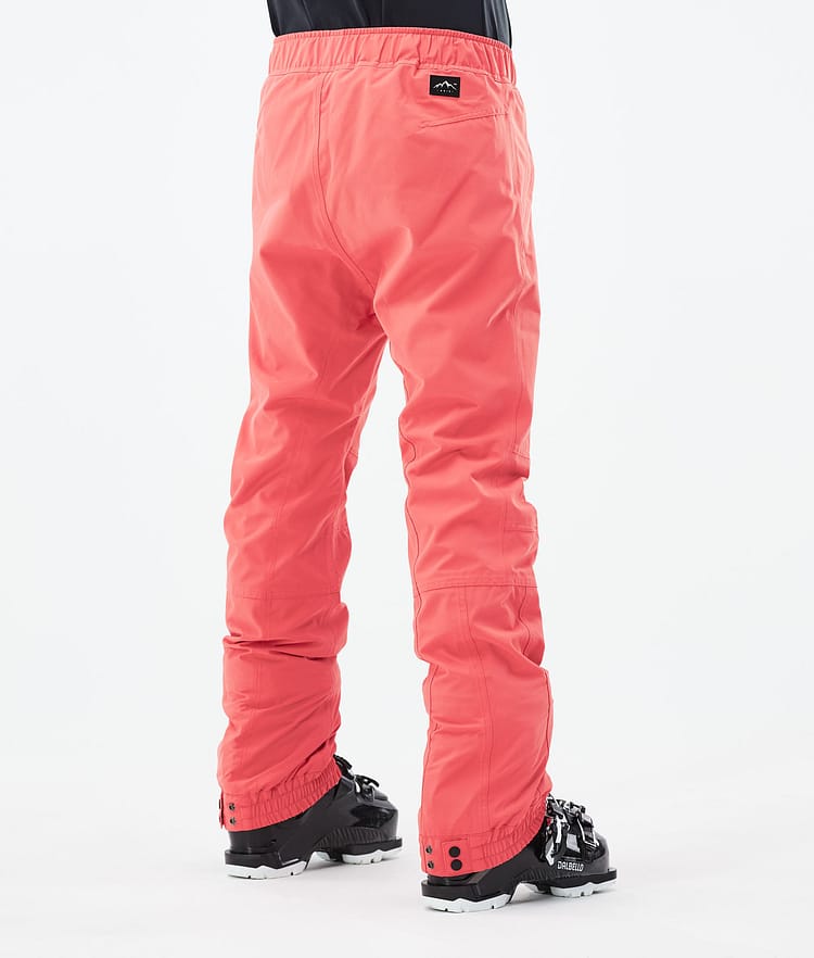 Dope Blizzard W 21 Lasketteluhousut Naiset Coral, Image 3 of 4