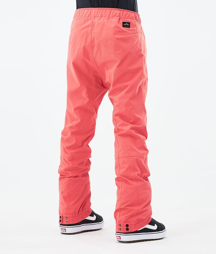 Dope Blizzard W 21 Lumilautailuhousut Naiset Coral, Image 3 of 4