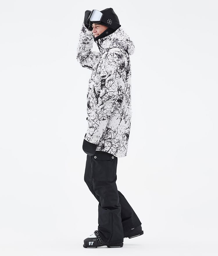 Dope Akin 21 Laskettelutakki Miehet Rock, Image 4 of 9