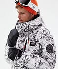 Dope Blizzard Full Zip 2021 Lumilautailutakki Miehet Rock, Kuva 2 / 11