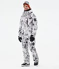 Dope Blizzard Full Zip 2021 Lumilautailutakki Miehet Rock, Kuva 4 / 11
