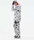 Dope Blizzard Full Zip 2021 Lumilautailutakki Miehet Rock, Kuva 5 / 11