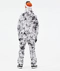 Dope Blizzard Full Zip 2021 Lumilautailutakki Miehet Rock, Kuva 6 / 11