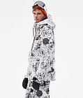 Dope Blizzard Full Zip 2021 Lumilautailutakki Miehet Rock, Kuva 7 / 11