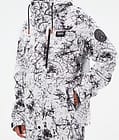 Dope Blizzard Full Zip 2021 Lumilautailutakki Miehet Rock, Kuva 9 / 11