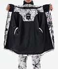 Dope Blizzard Full Zip 2021 Lumilautailutakki Miehet Rock, Kuva 11 / 11