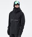 Dope Legacy 21 Laskettelutakki Miehet Black