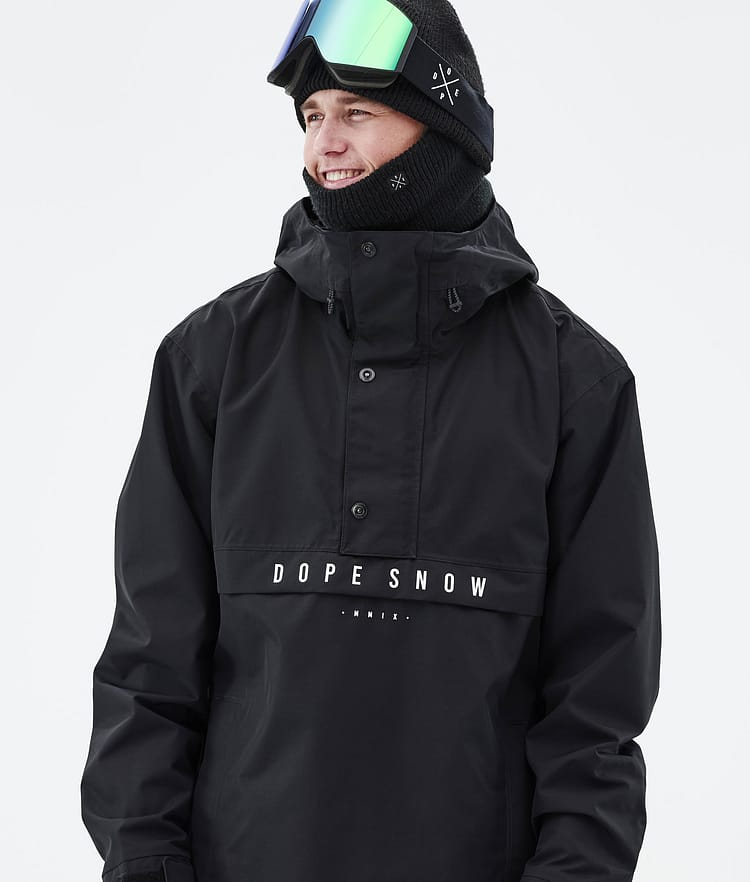 Dope Legacy 21 Lumilautailutakki Miehet Black, Image 2 of 9