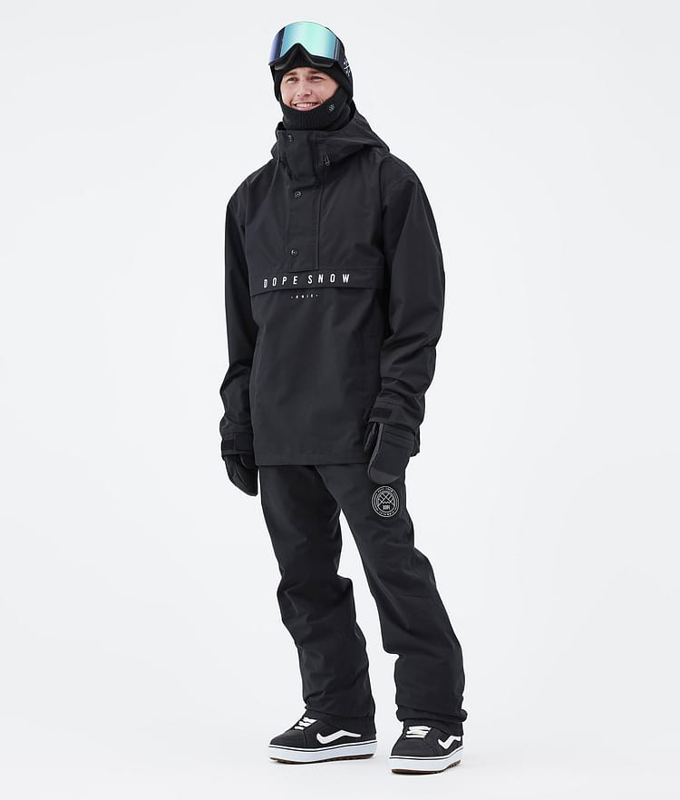 Dope Legacy 21 Lumilautailutakki Miehet Black, Image 3 of 9