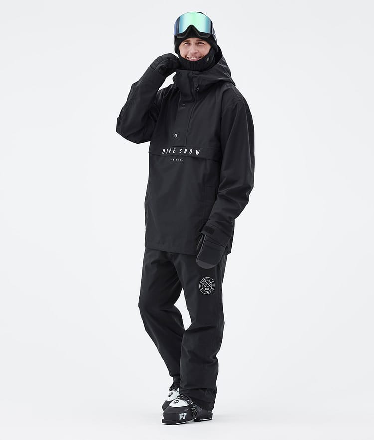 Dope Legacy 21 Laskettelutakki Miehet Black, Image 3 of 9